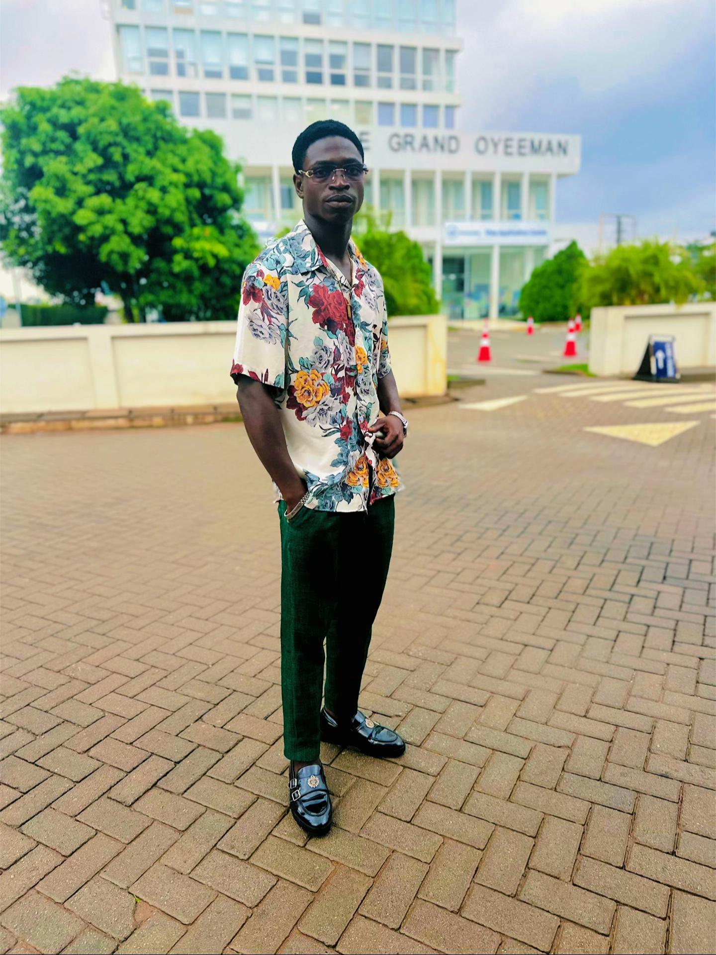 @Daakye Hene Nharhna Yhaw