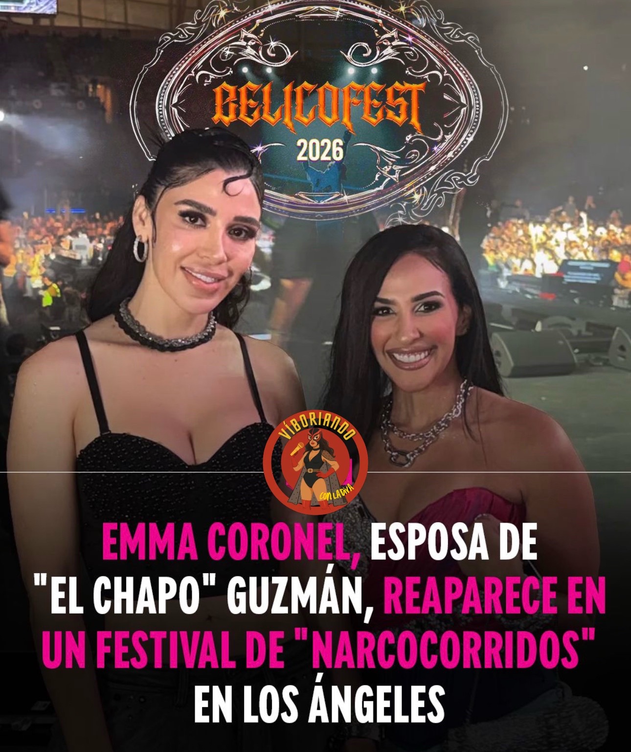 @Víboriando Con La Diva 🎤