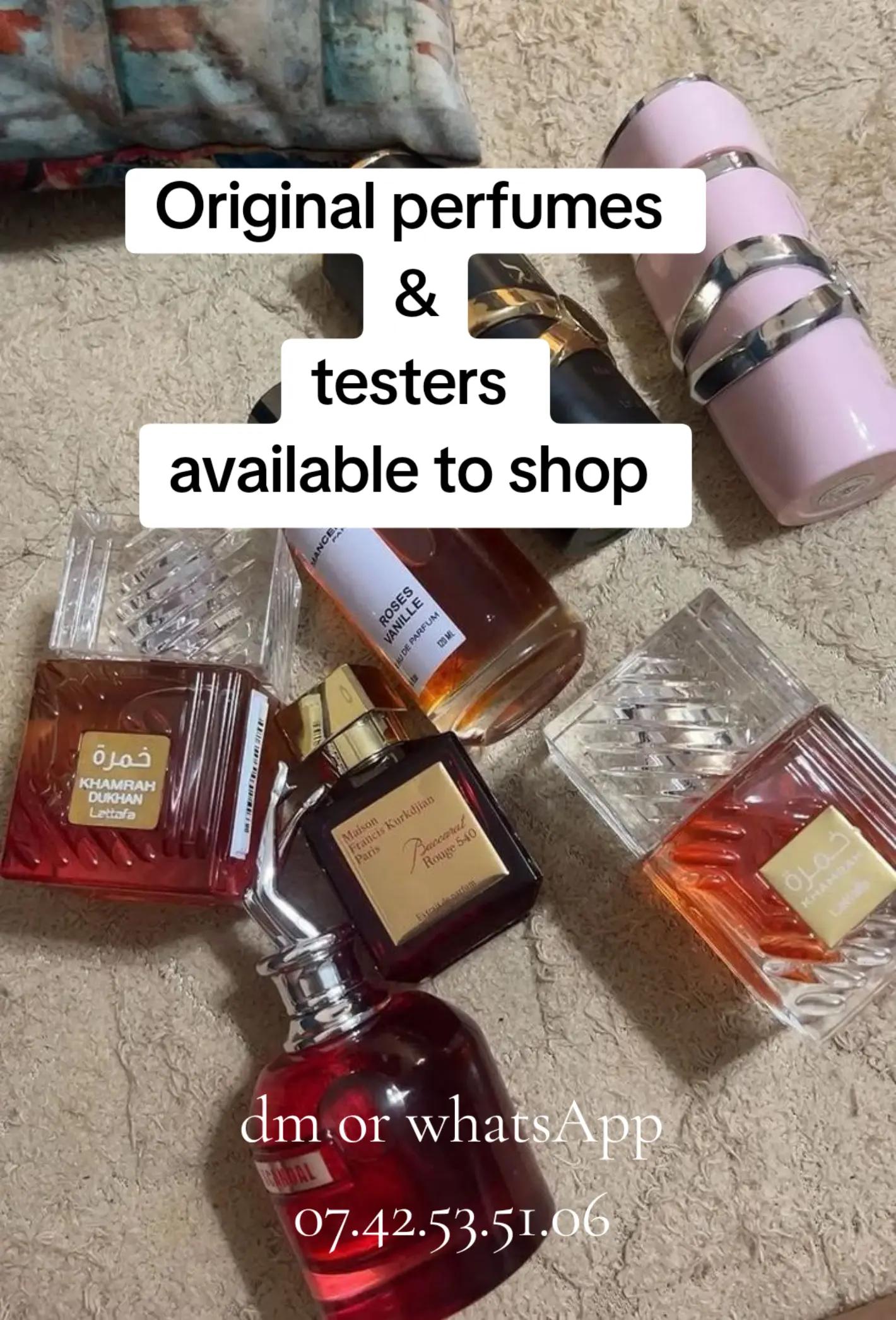 @Lurkspur Perfumes