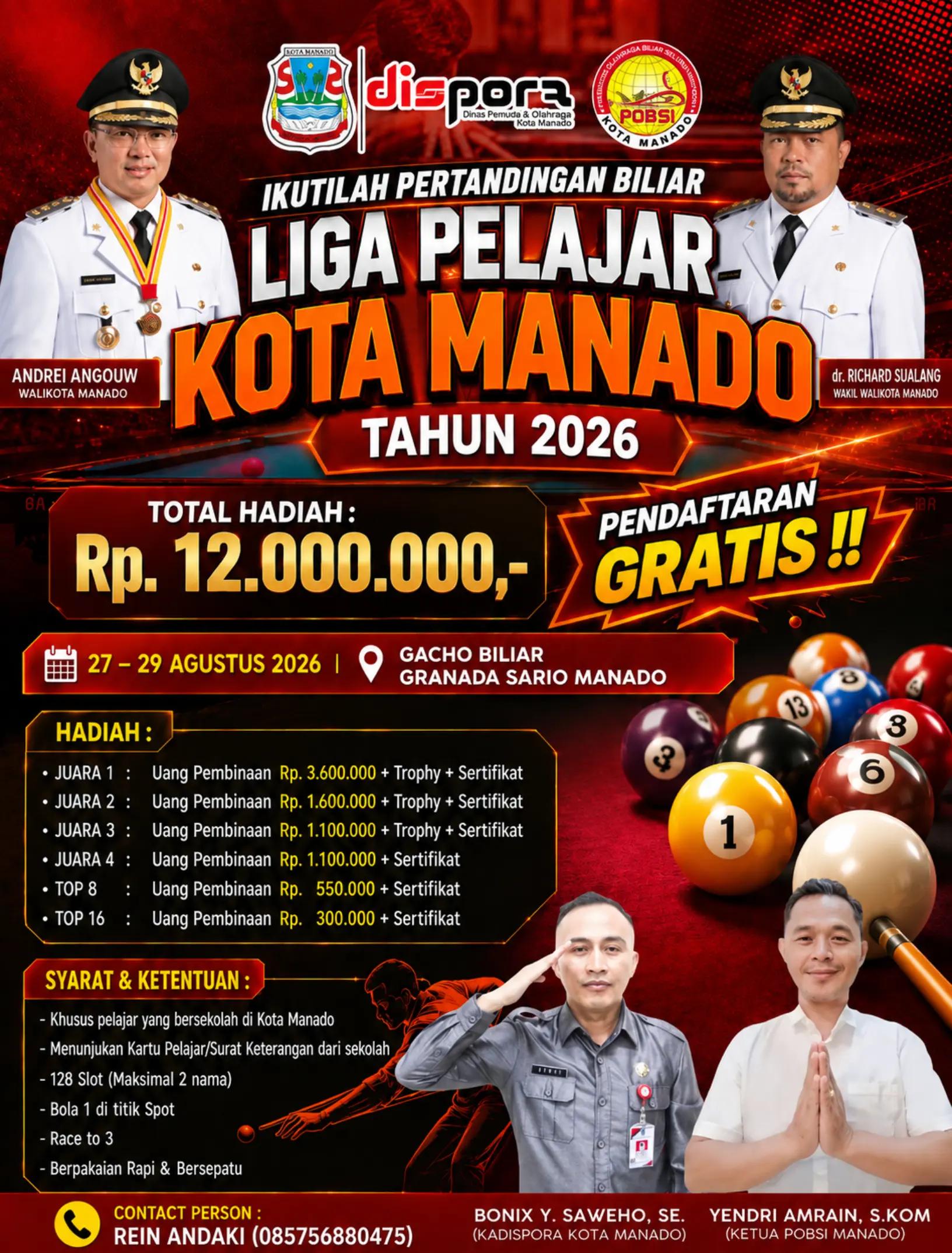 @POBSI.Manado
