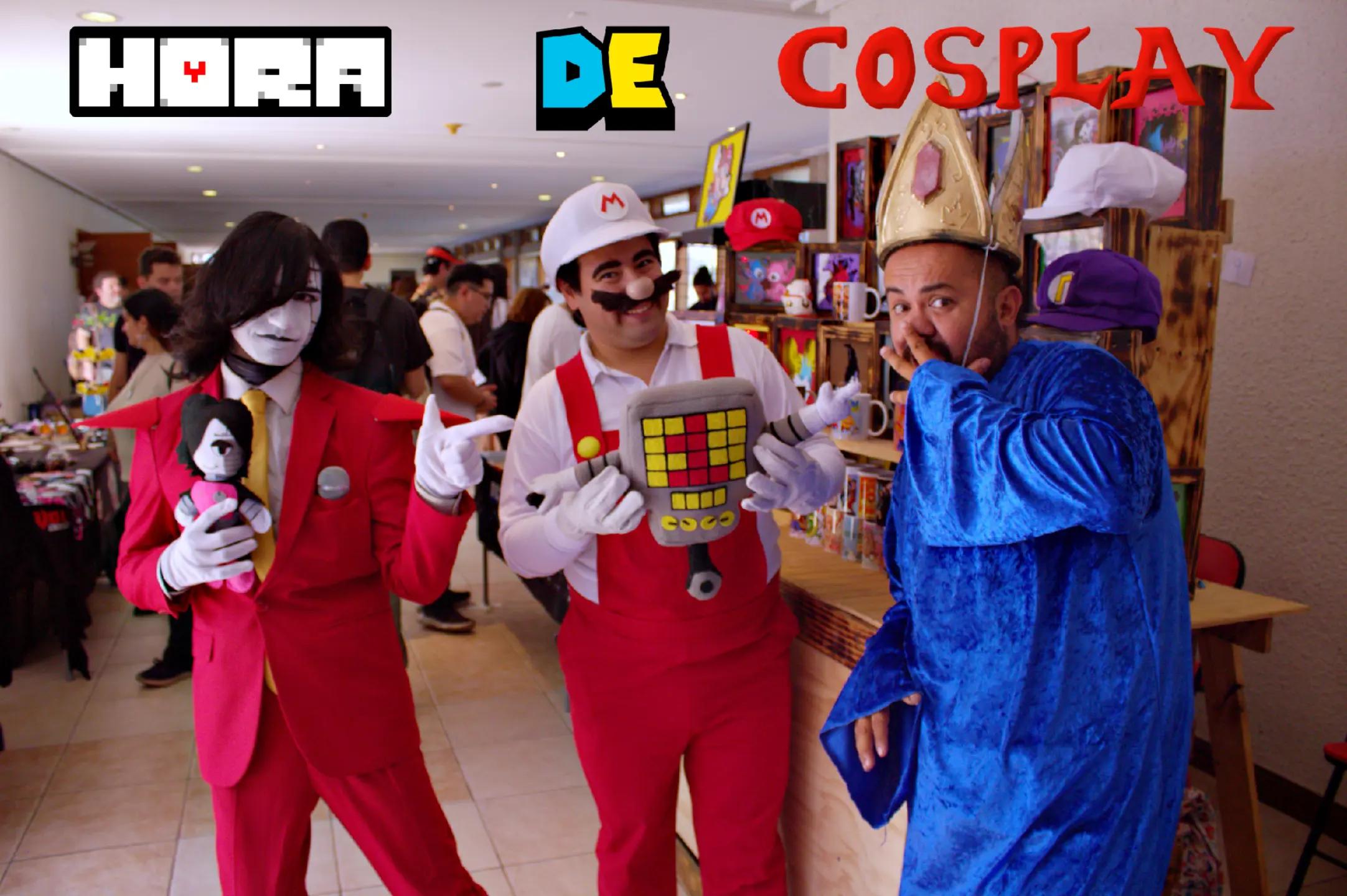 @Wah Cosplay