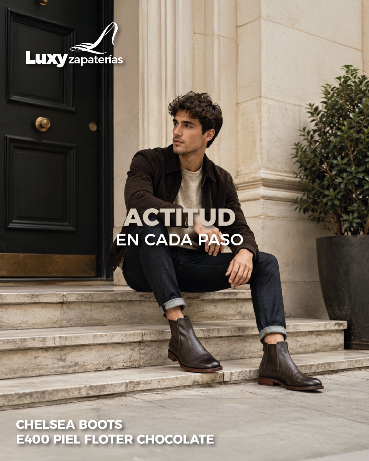 @Luxy Zapaterias