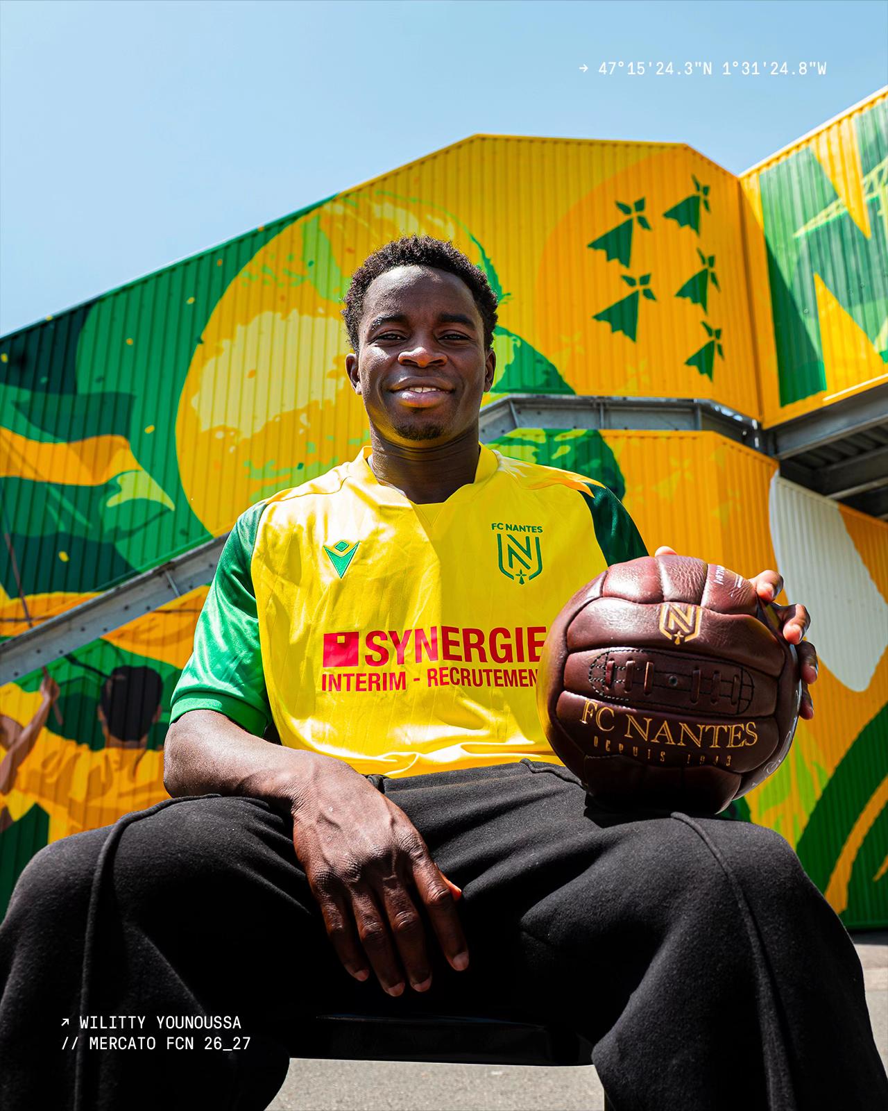 @FC Nantes