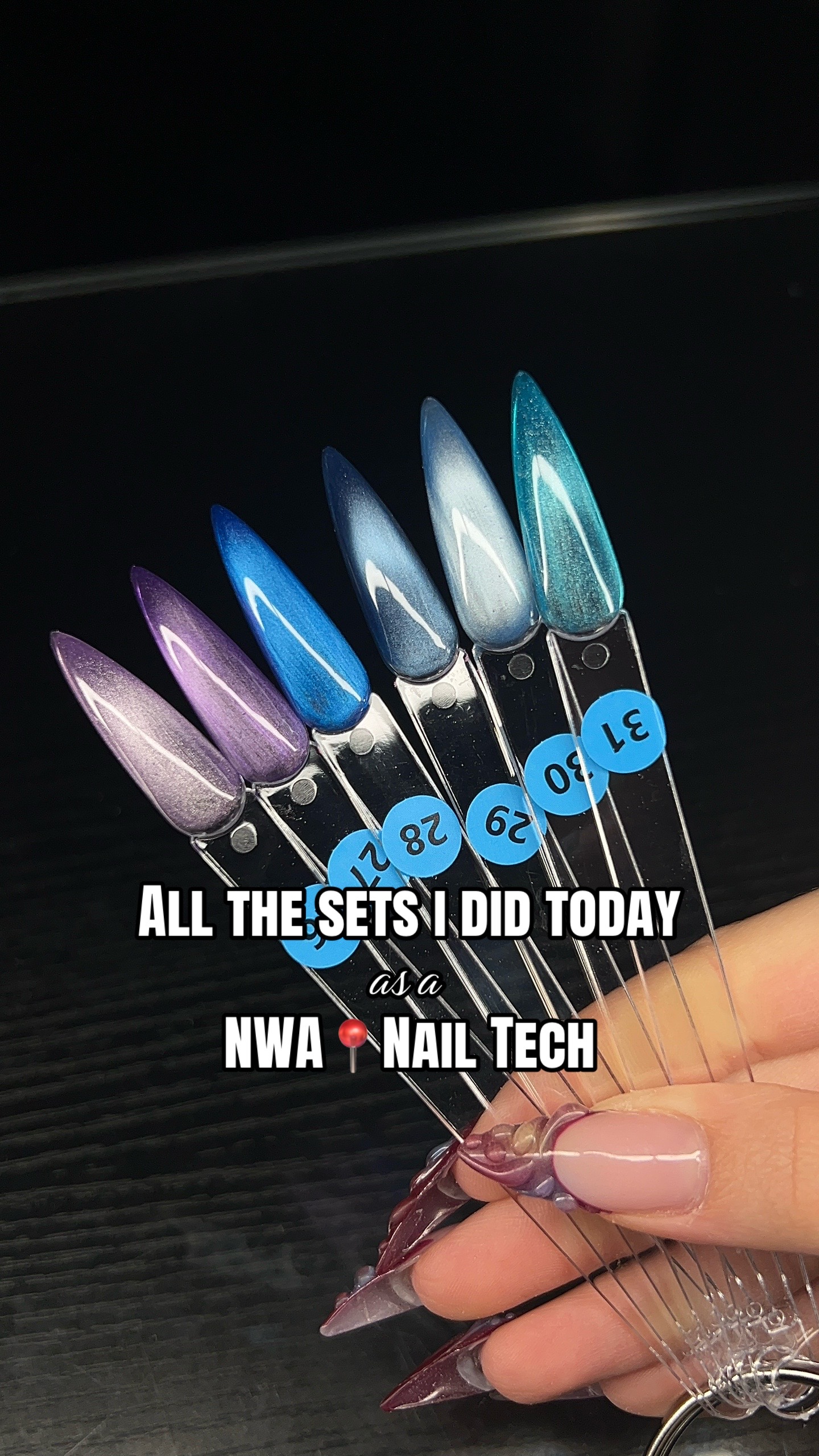 @NWA NAIL TECH