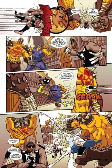 @Advent Comics