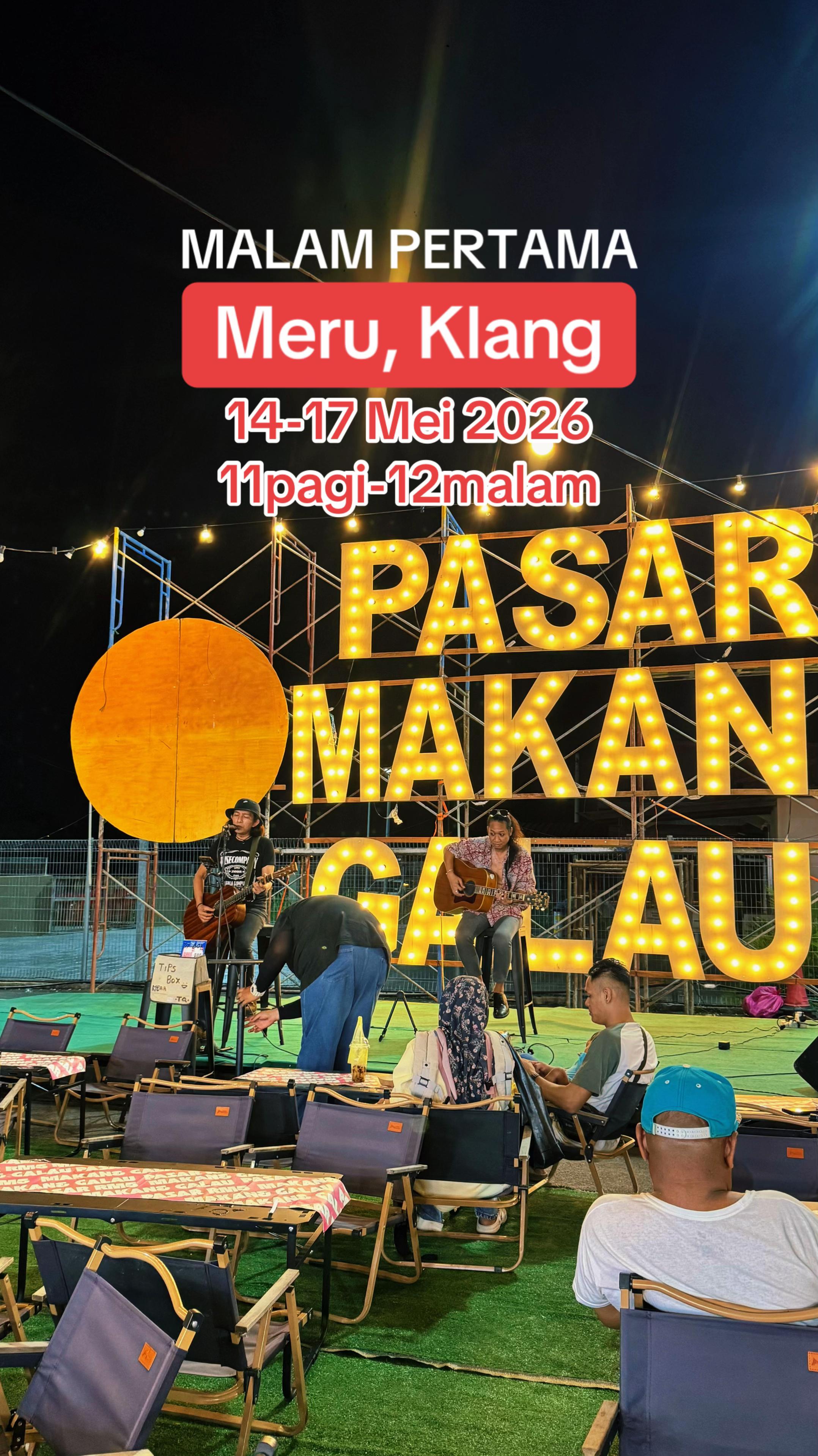 @Fiesta RM5 @ Pasar Makan&Galau