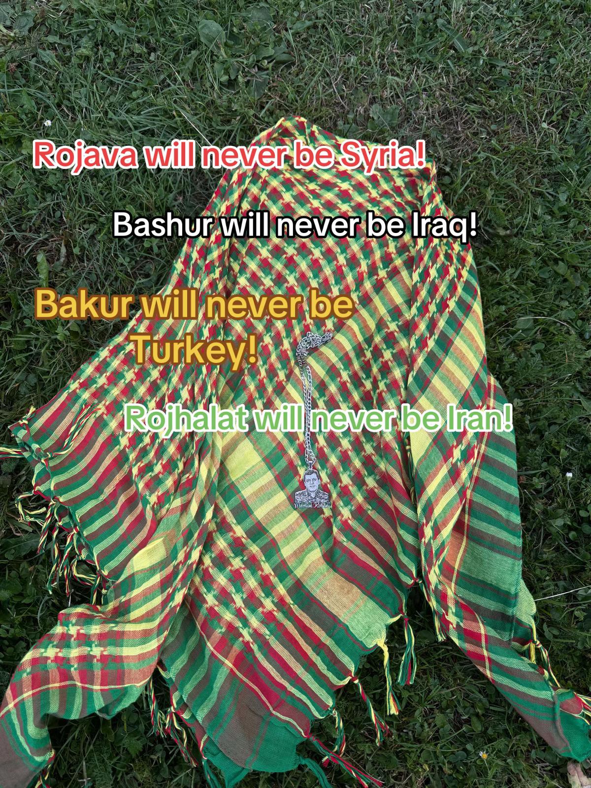 @Keça Kurdistanê☀️