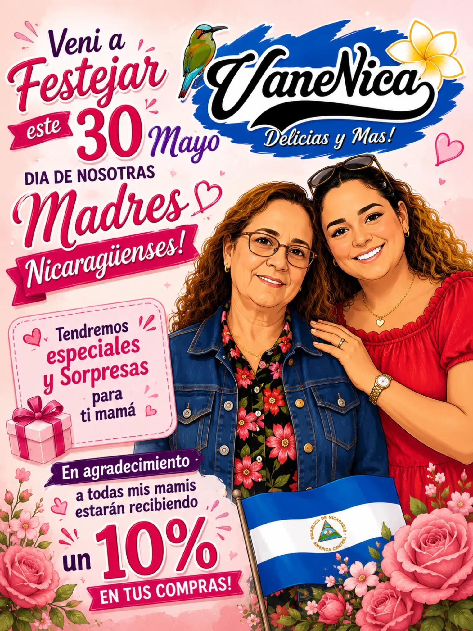 @Vanenica Delicias Y Mas