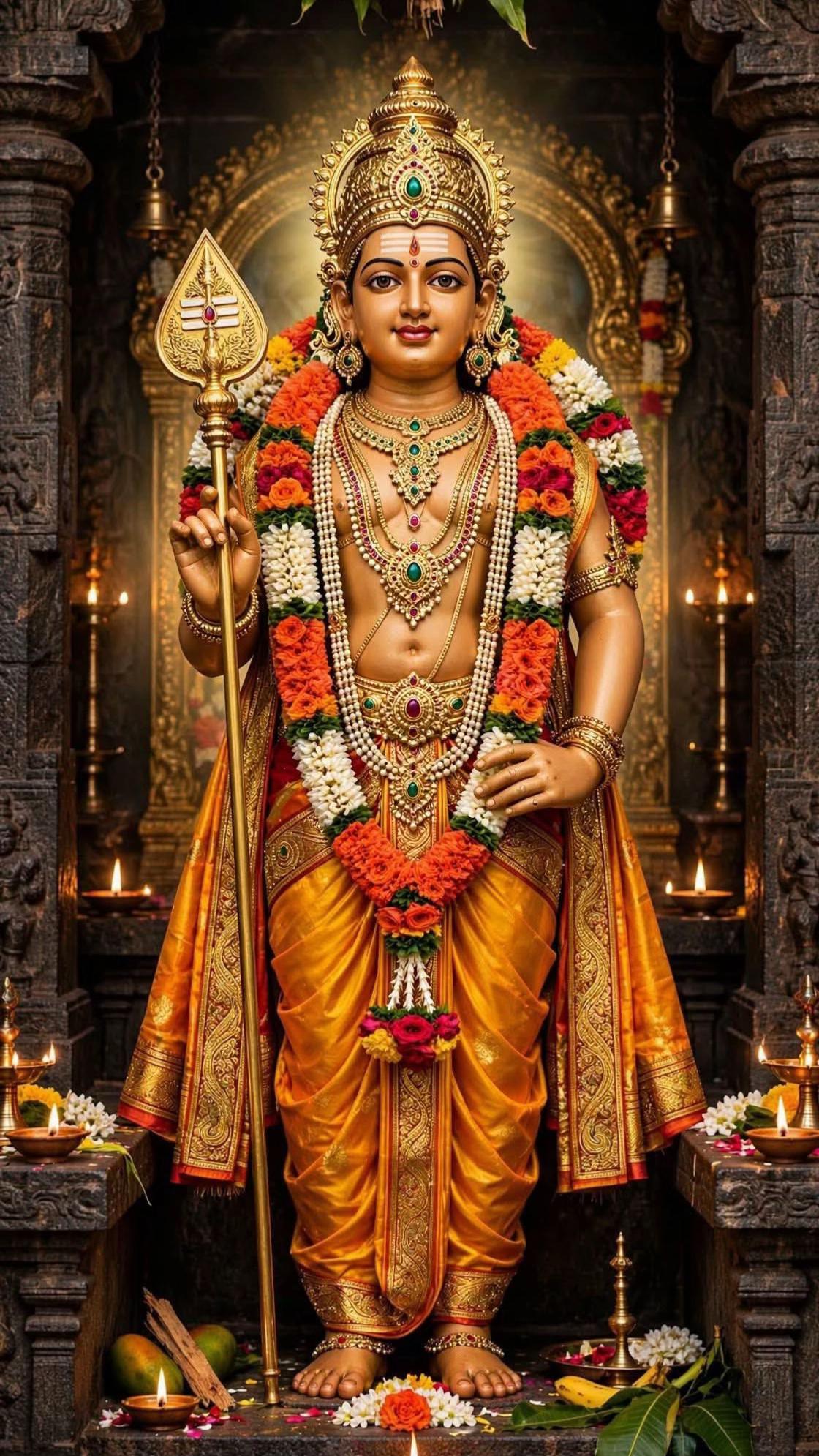 @OM MURUGA