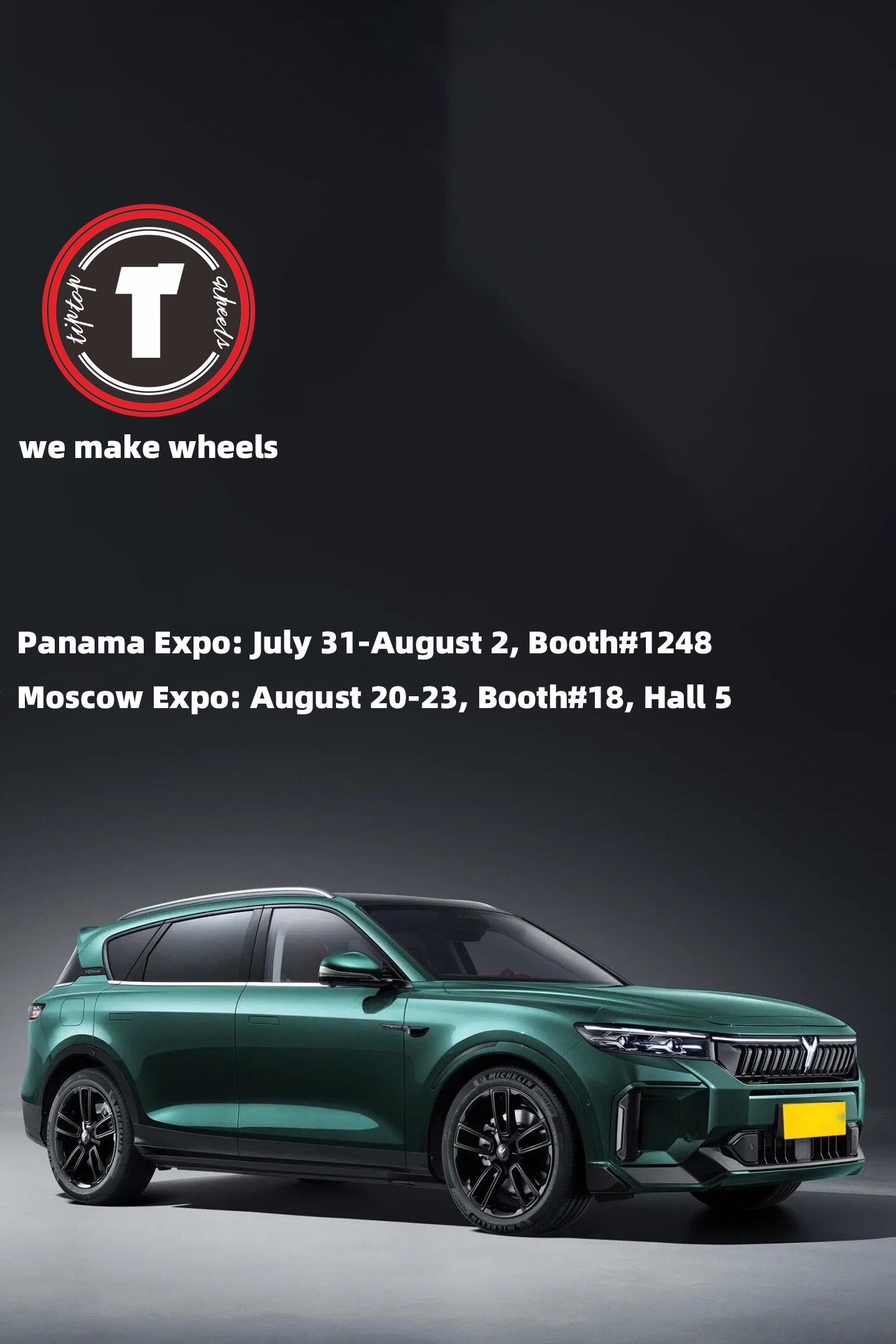 @Tip Top Auto Parts Ltd