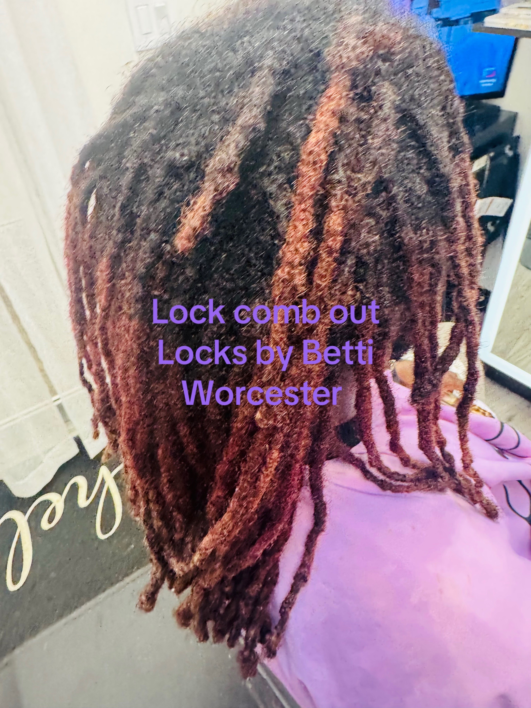 @Locks by Betti