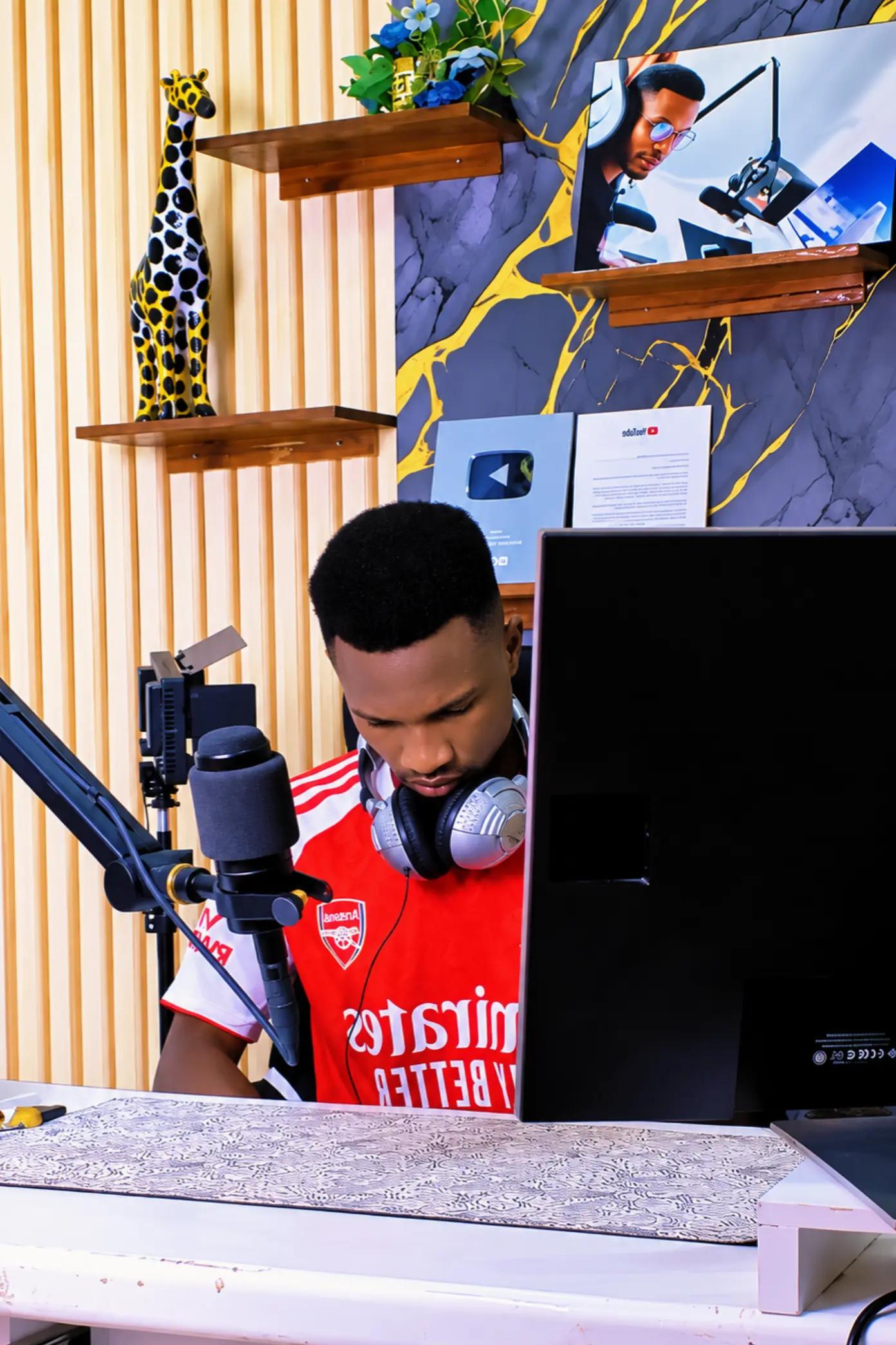 @Ankojay Simulizi