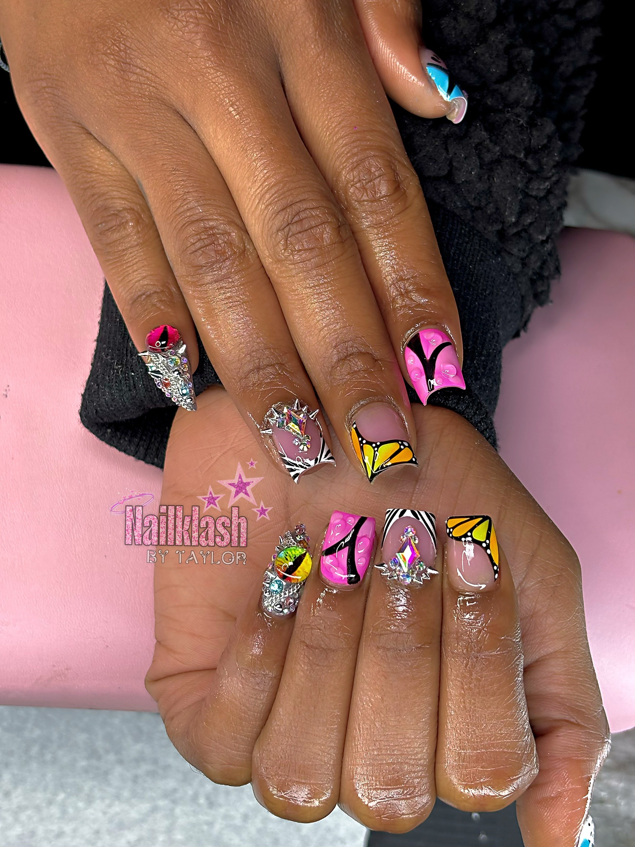 @Nailklash