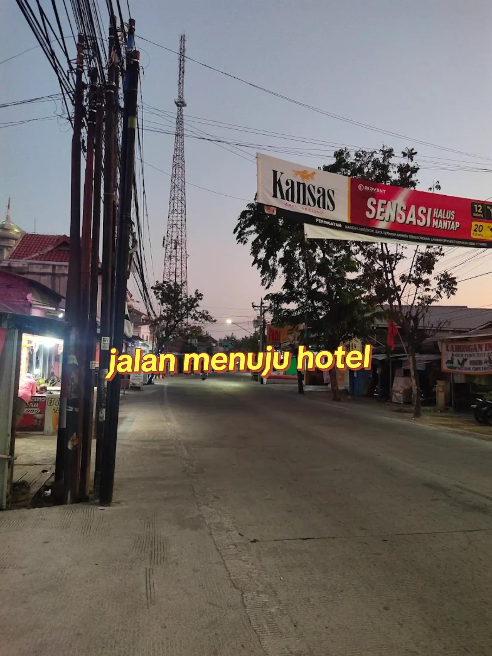 @PROMO HOTEL & MAKANAN