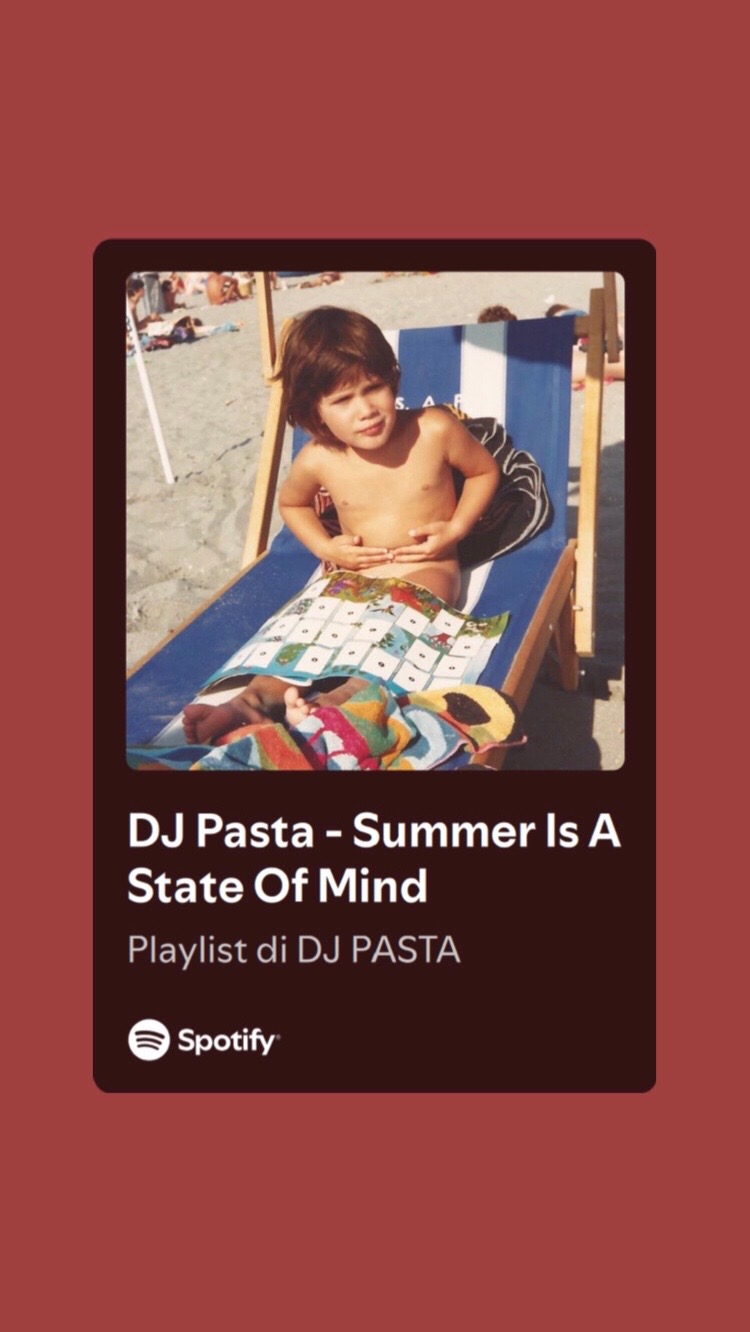 @DJ Pasta