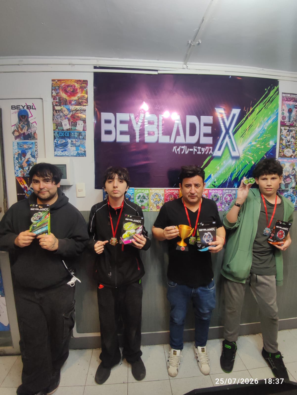 @La Tiendita Del Beyblade