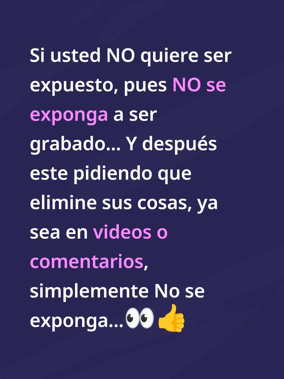 @En la mira👀