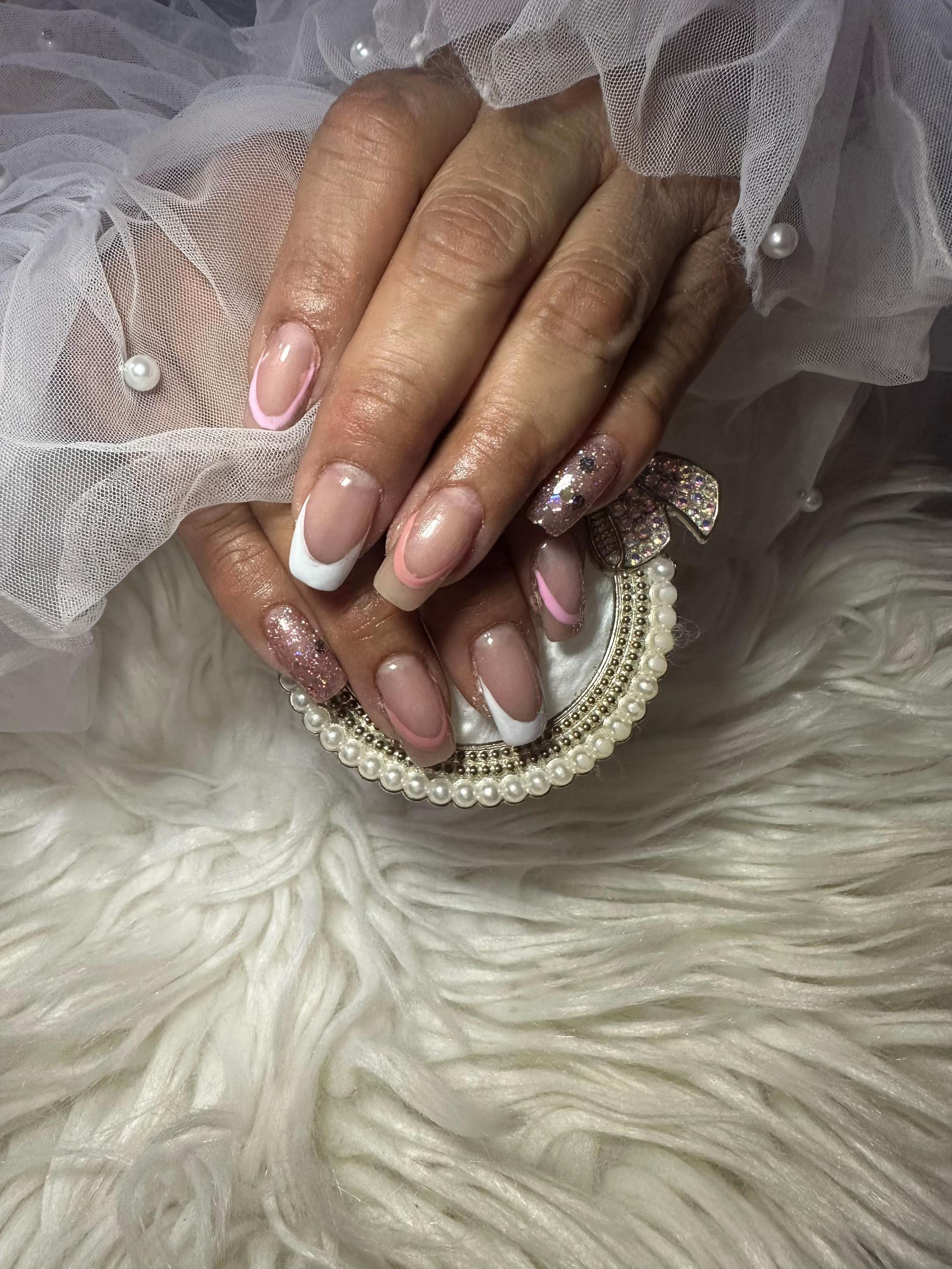 @⭐️nails Pam bistrain 💅🏻⭐️
