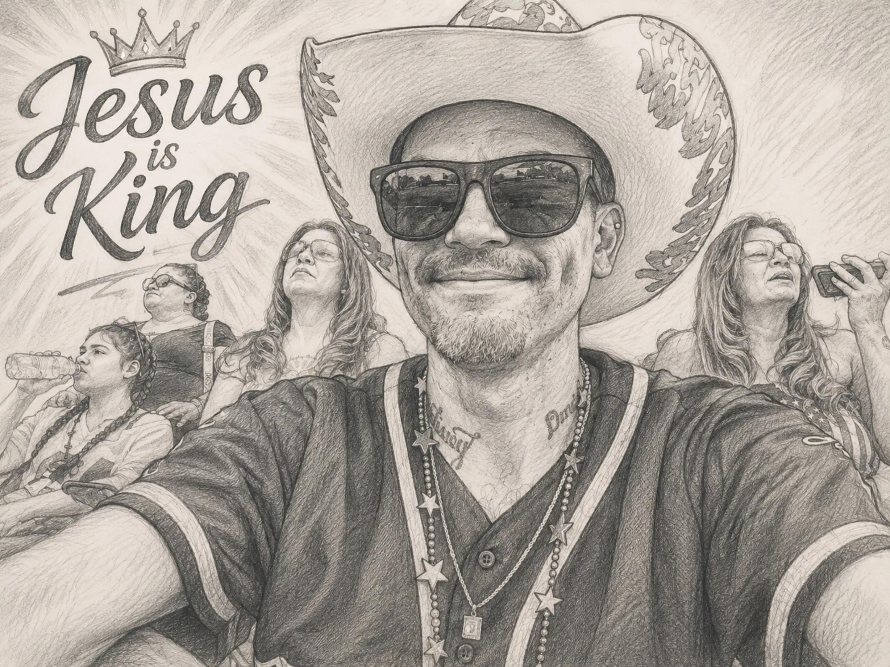 @BROTHER JOE GODS NEW CREATION