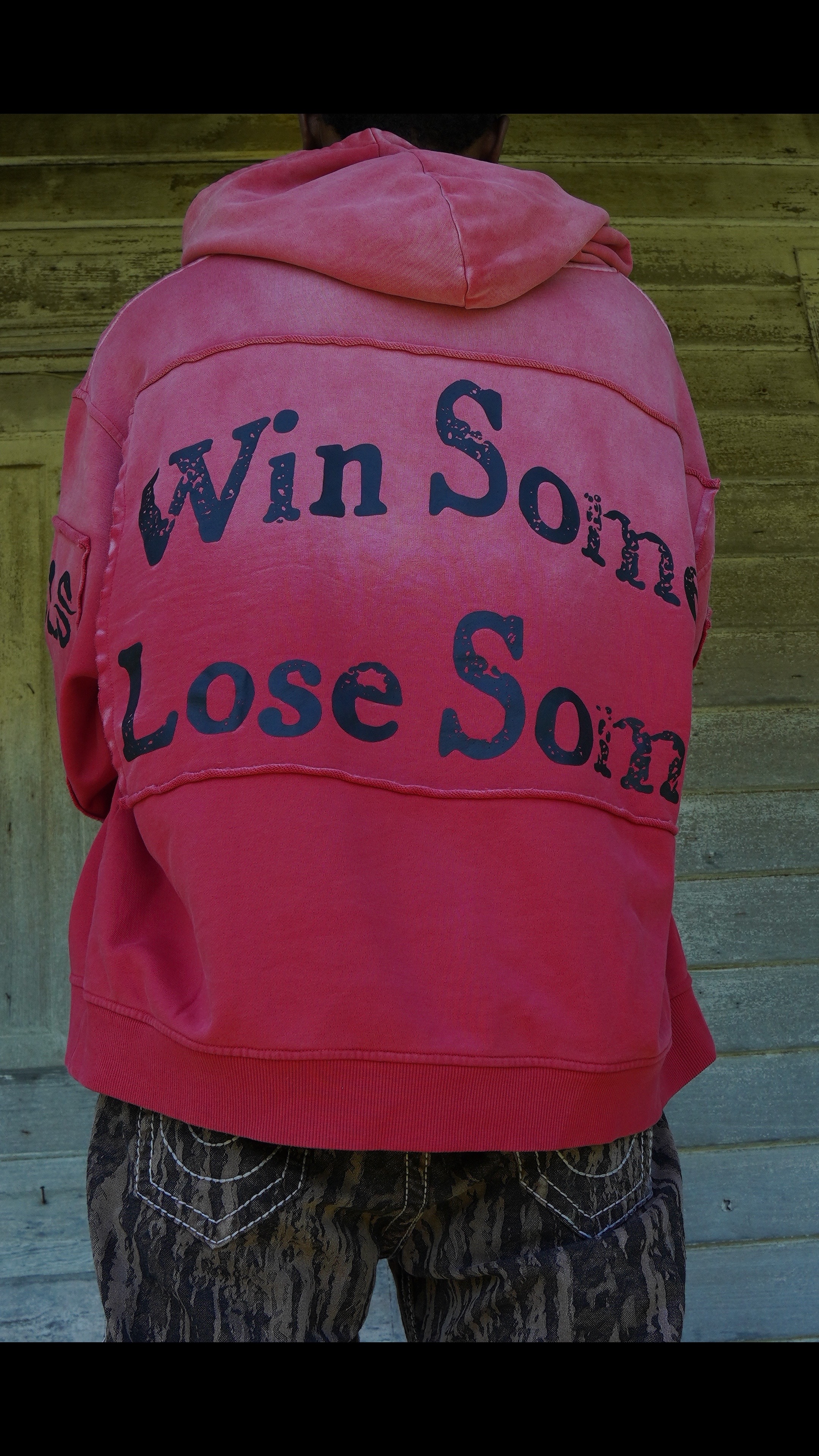@WIN SOME LOSE SOME CLOTHING