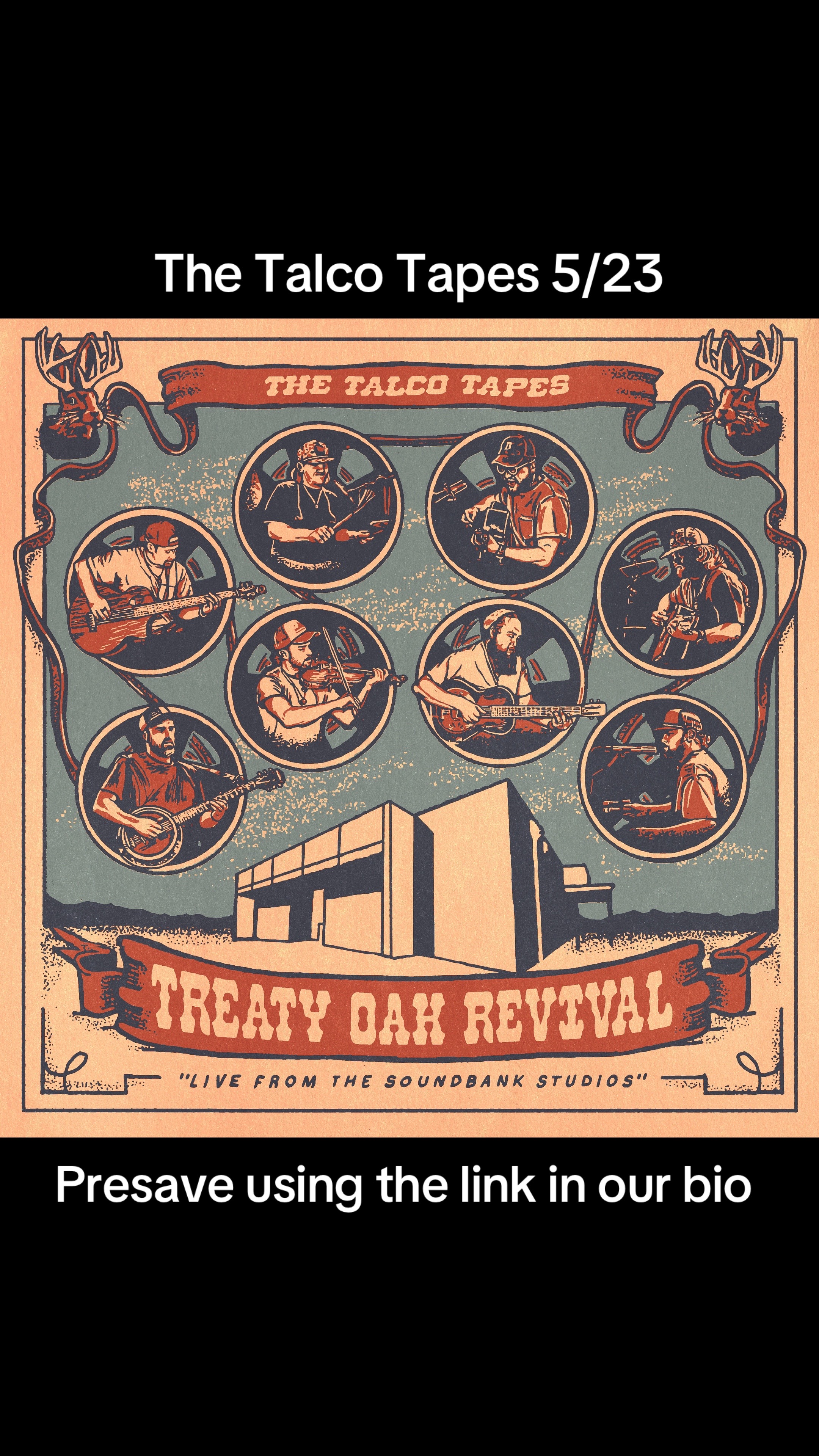 @Treaty Oak Revival