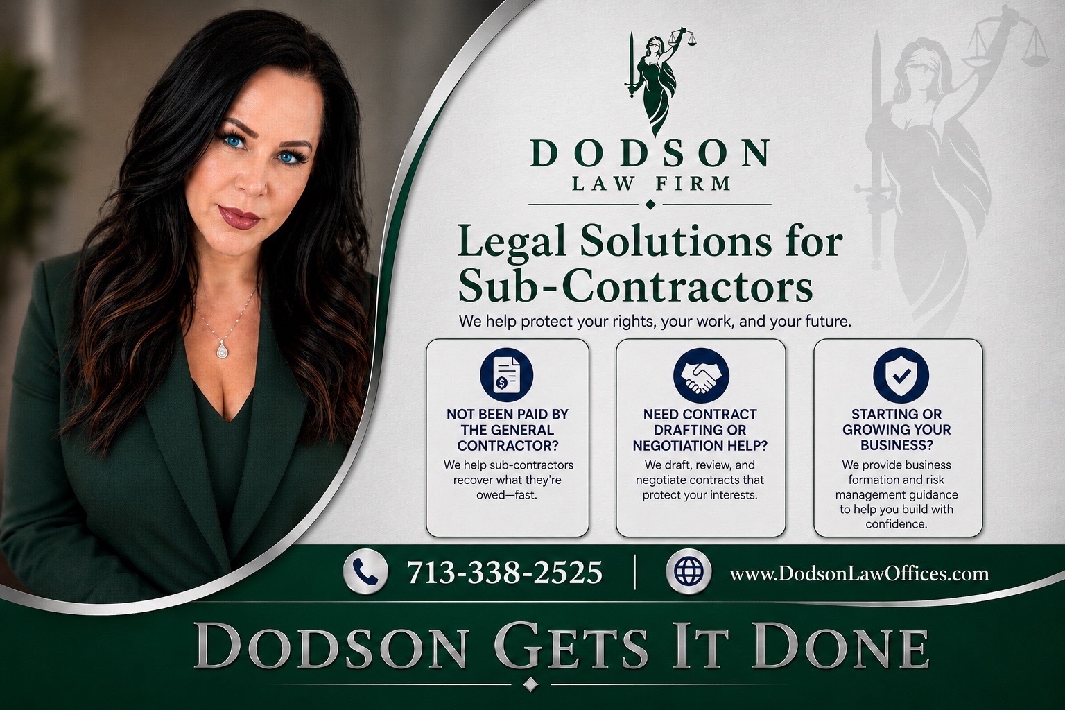 @My Lawyer Wendi
