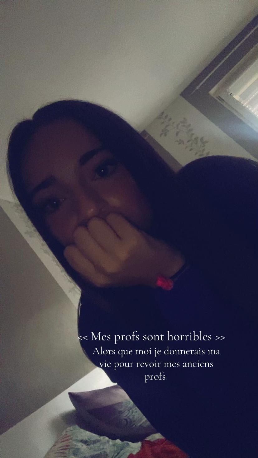 @Chloéโจ๐ค