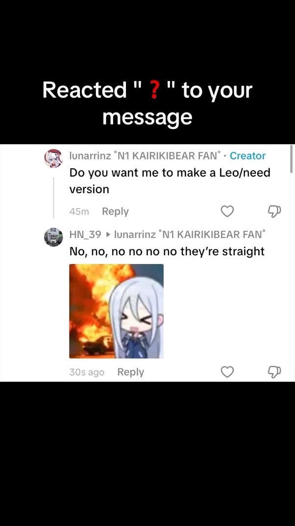 @lunarrinz ˚N1 KAIRIKIBEAR FAN˚