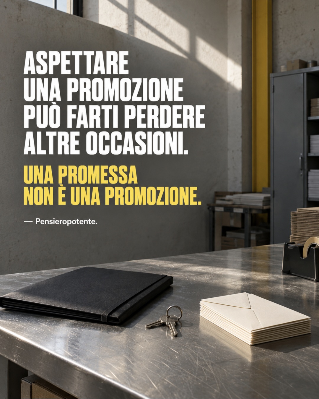 @Angelo | Pensiero Potente 🛠️