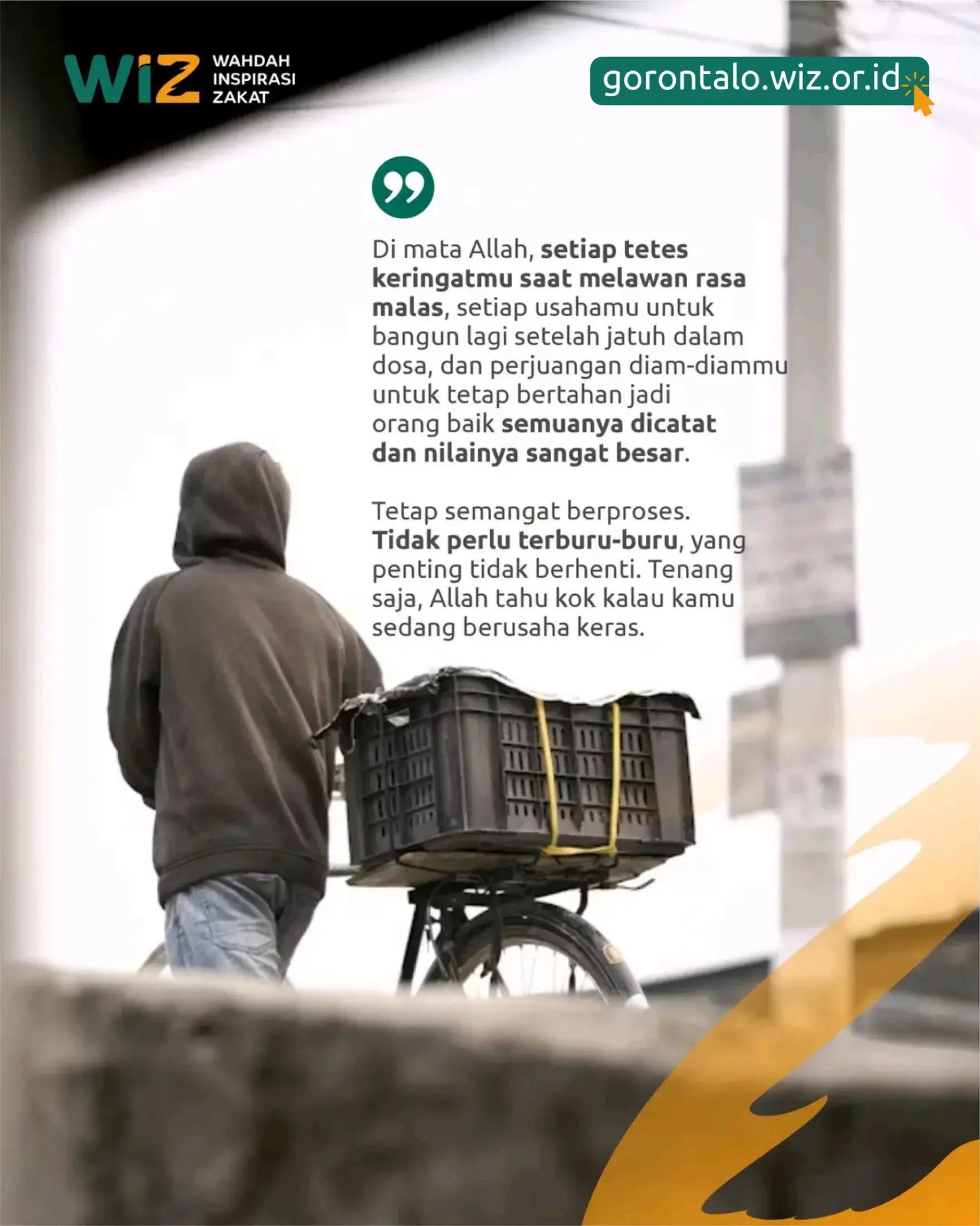 @WahdahInspirasiZakatGorontalo