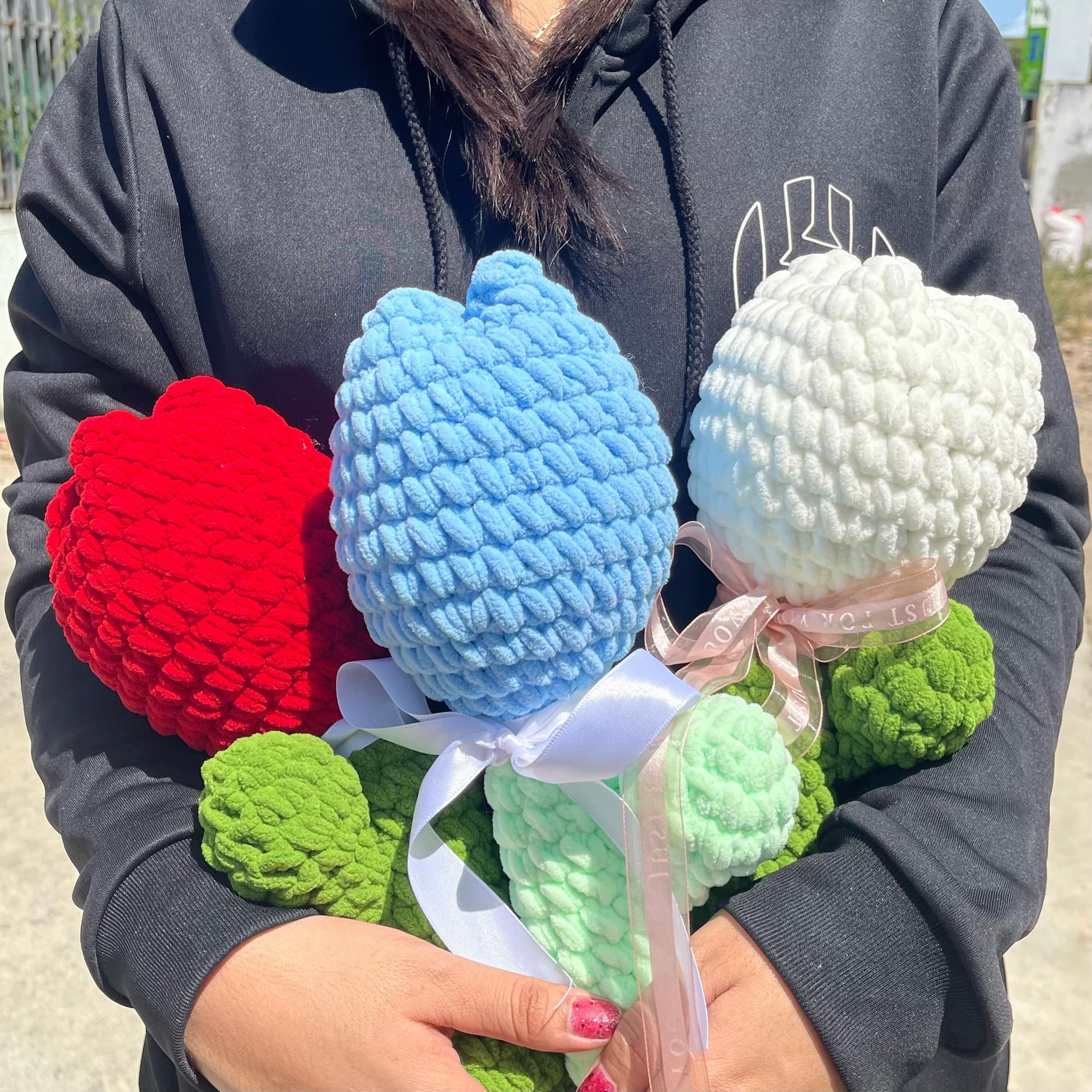 @Crazy For Crochet