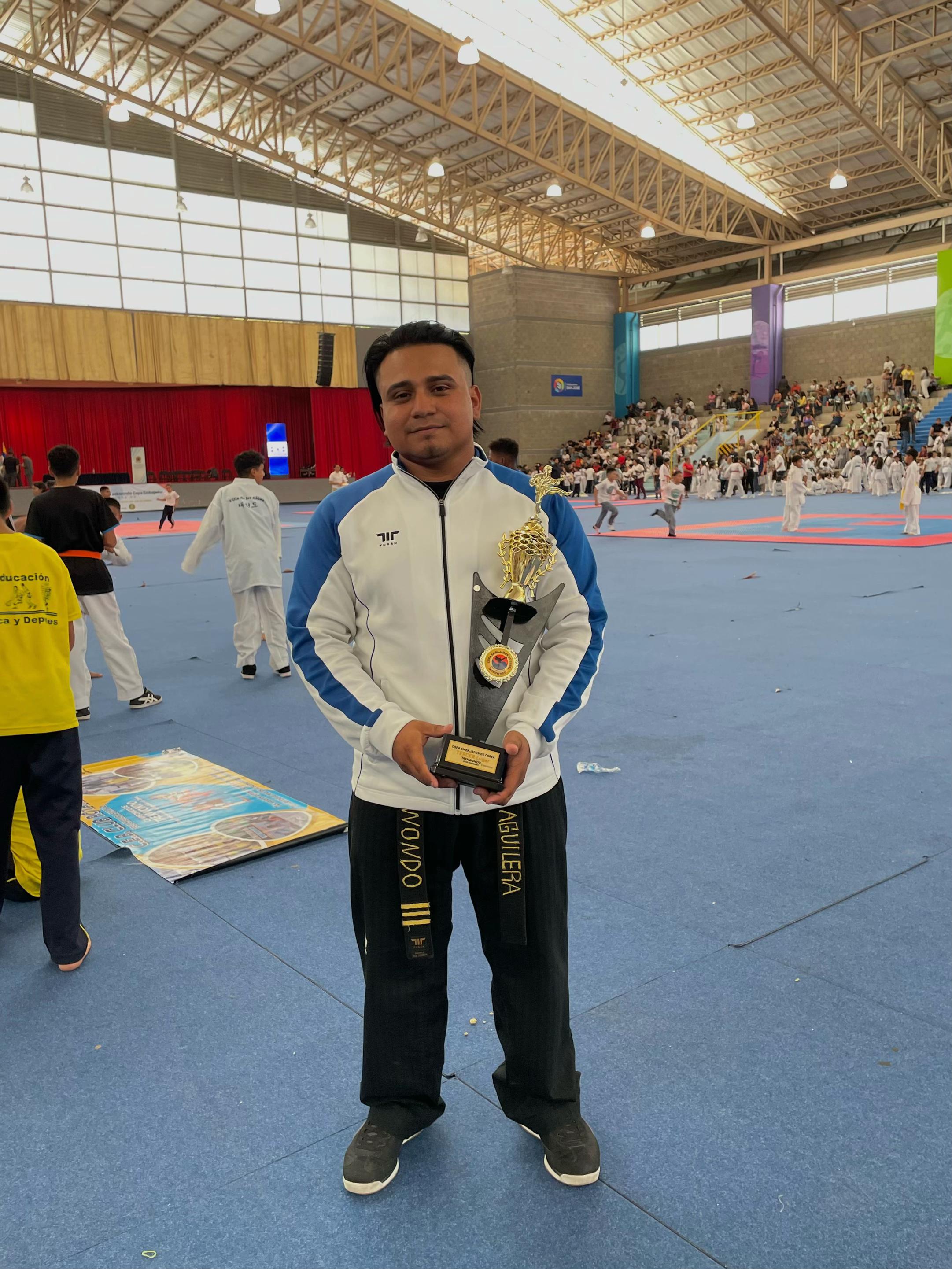 @Taekwondo_Tizatillo🥋( IGLT )