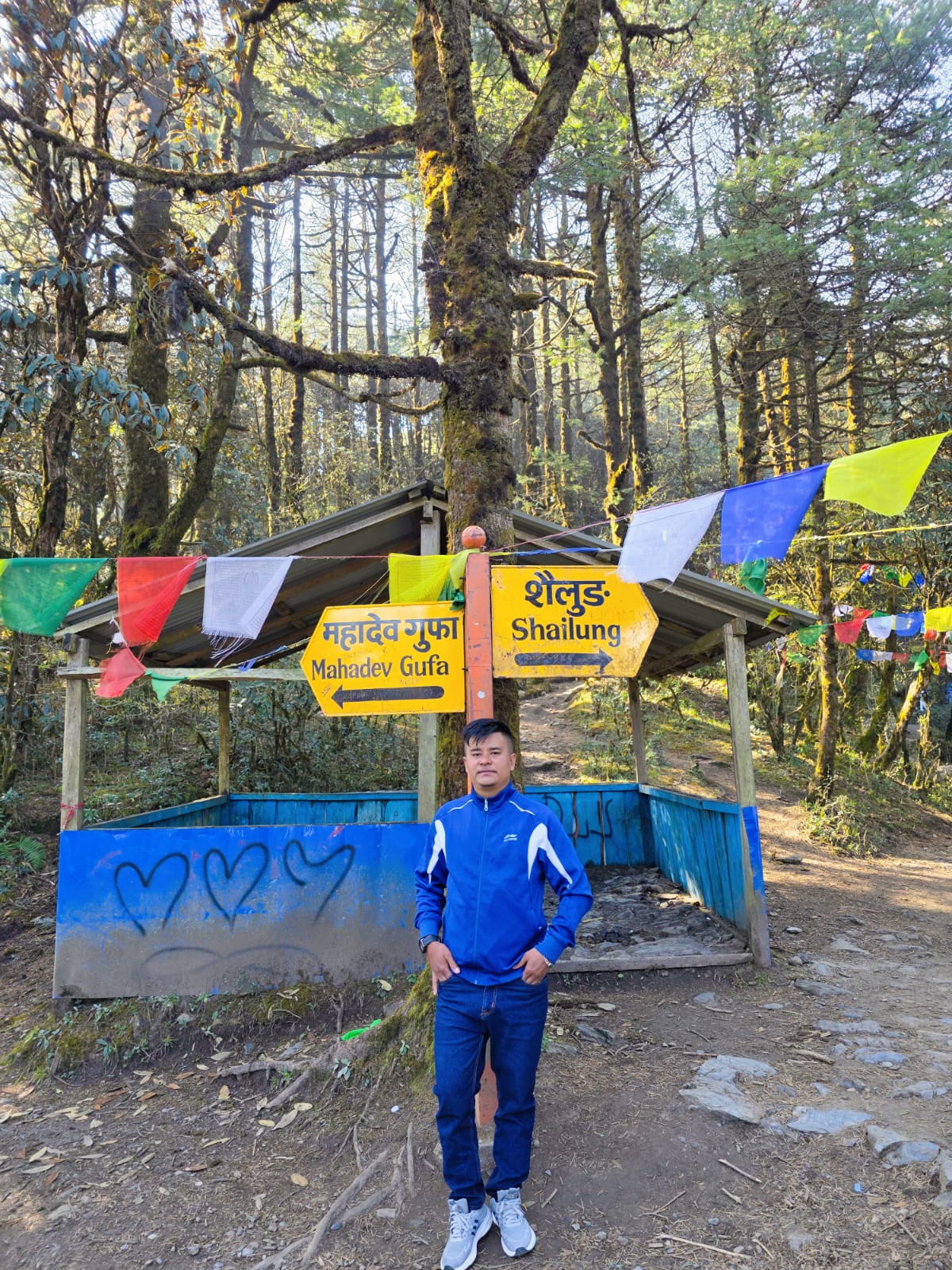 @arpan lama
