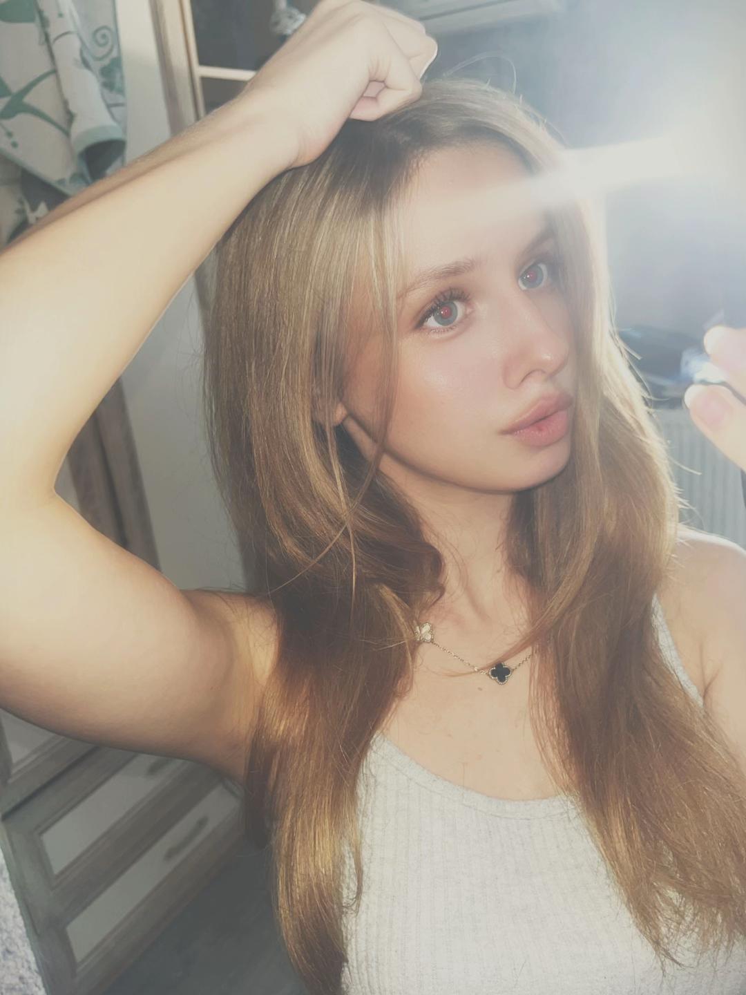@мертвая блондинка