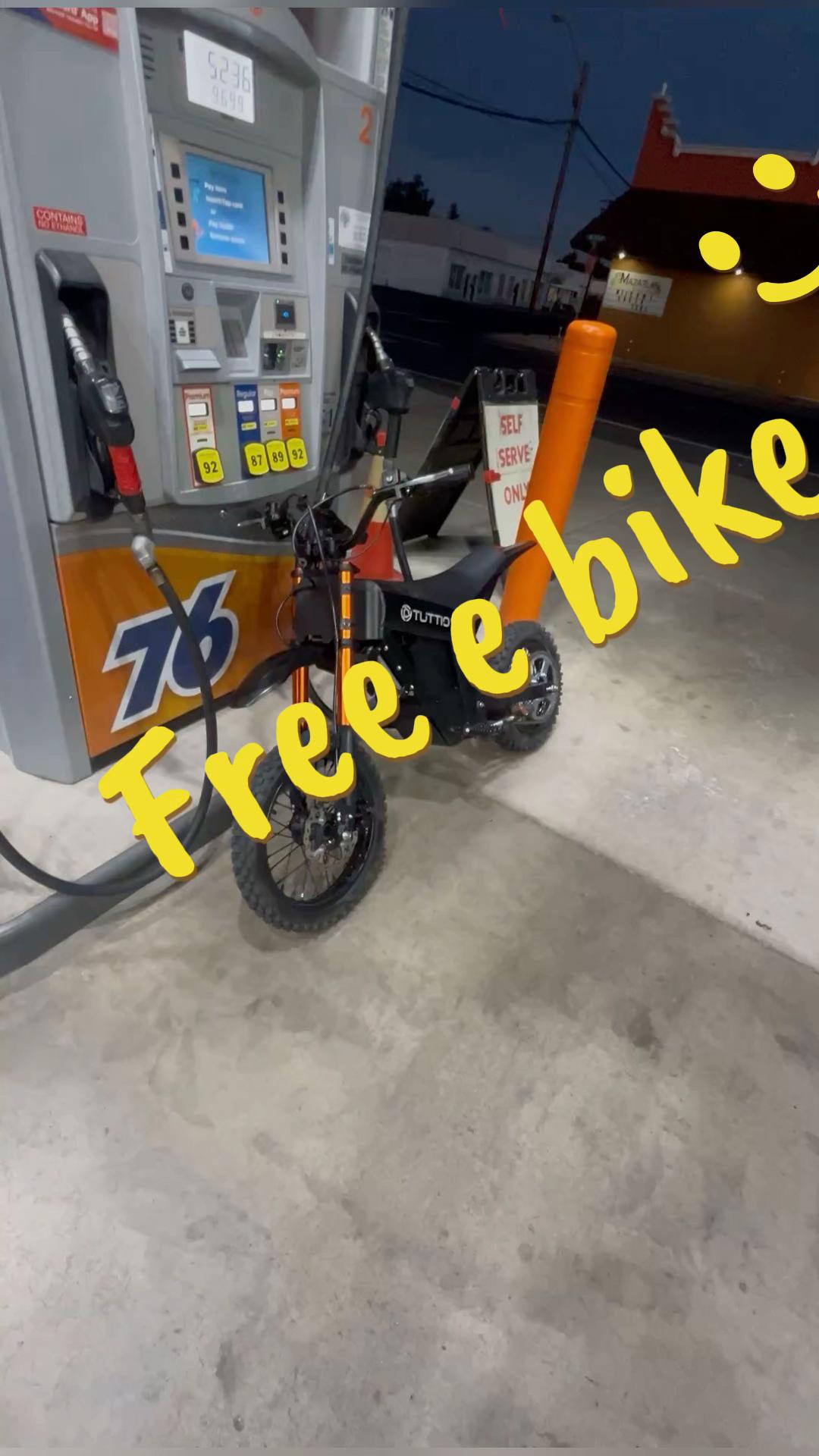 @John e bike