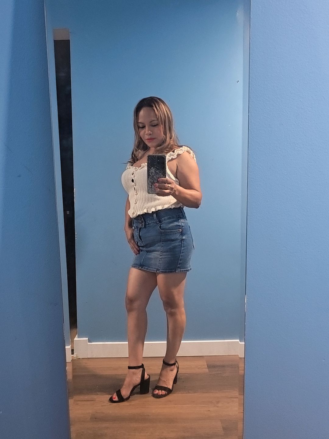 @Isela Jimenez
