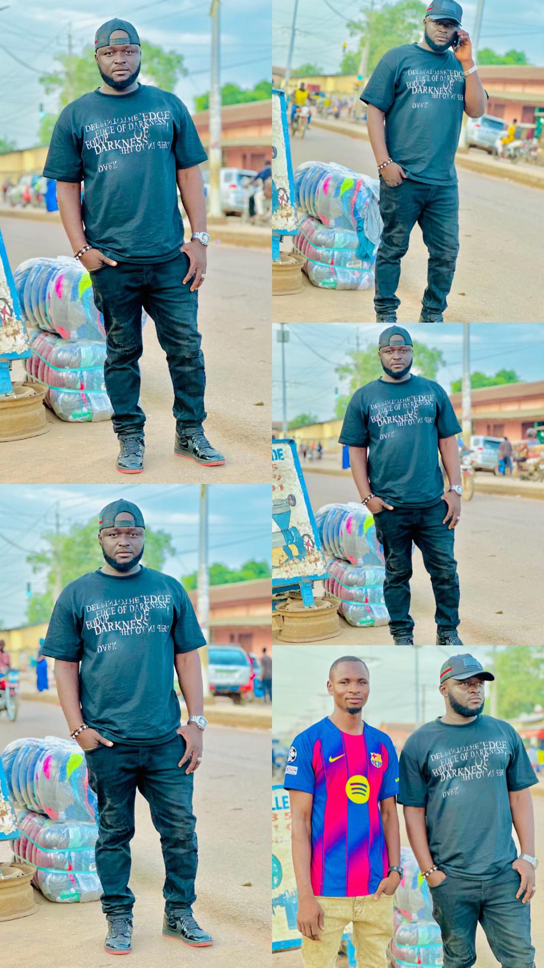@Oumar Rick Ross conde