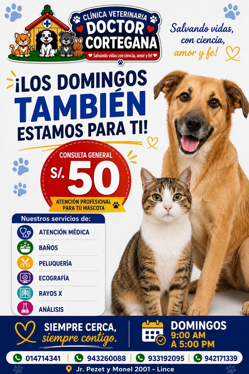 @VETERINARIA DR. CORTEGANA