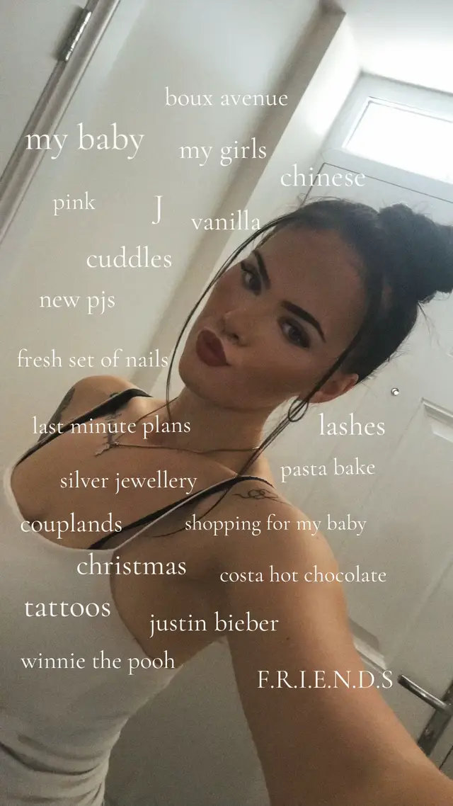 @Evie x