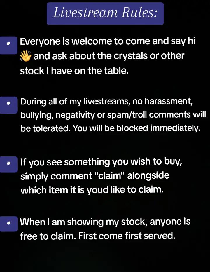 @Enchantress Crystals