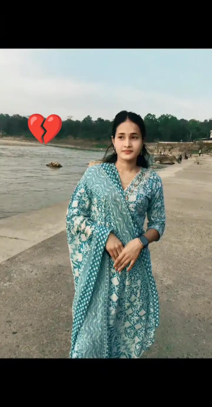 @kanchi maya magar 💔💔