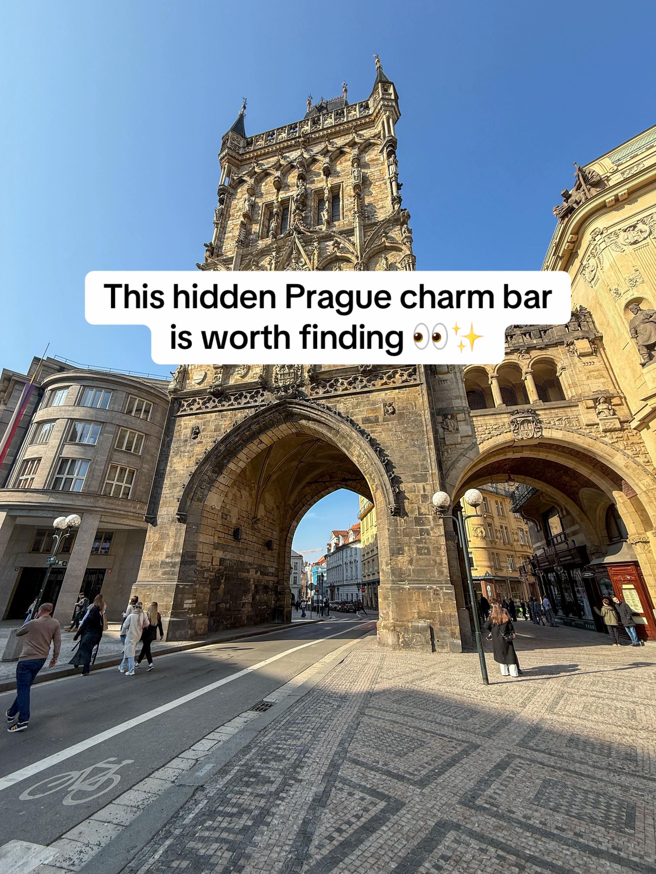 @Prague Charm