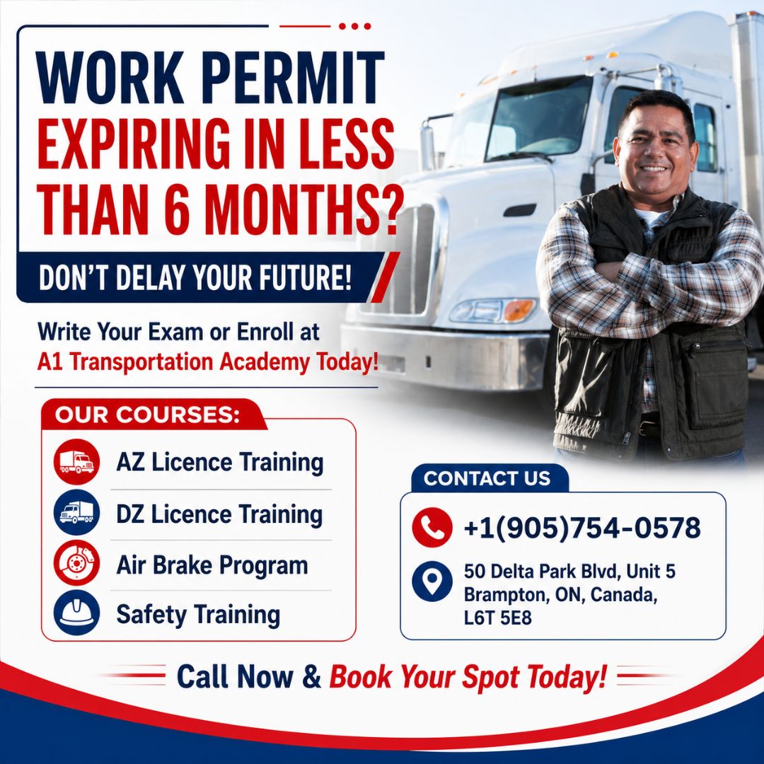 @A1 Transportation Academy