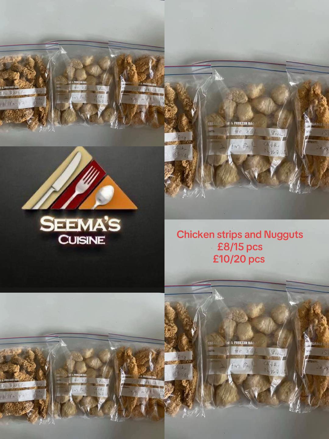 @Seema’s Cuisine