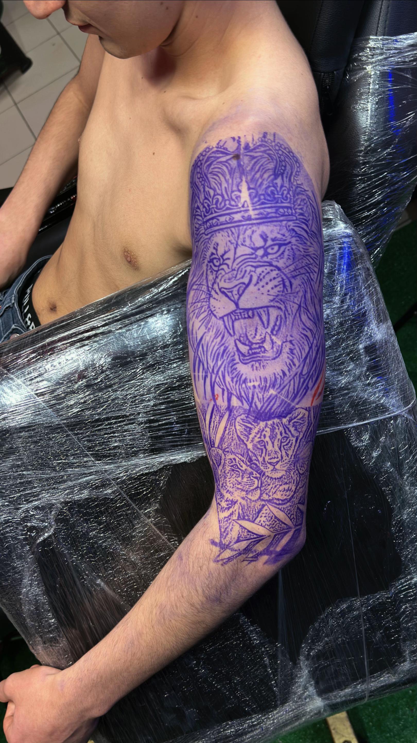 @Dolunaytattoo