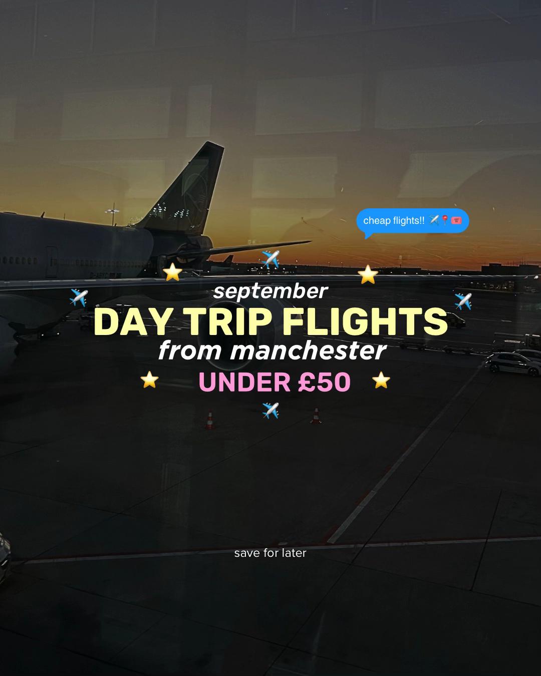 @Chloe | MCR & Travel