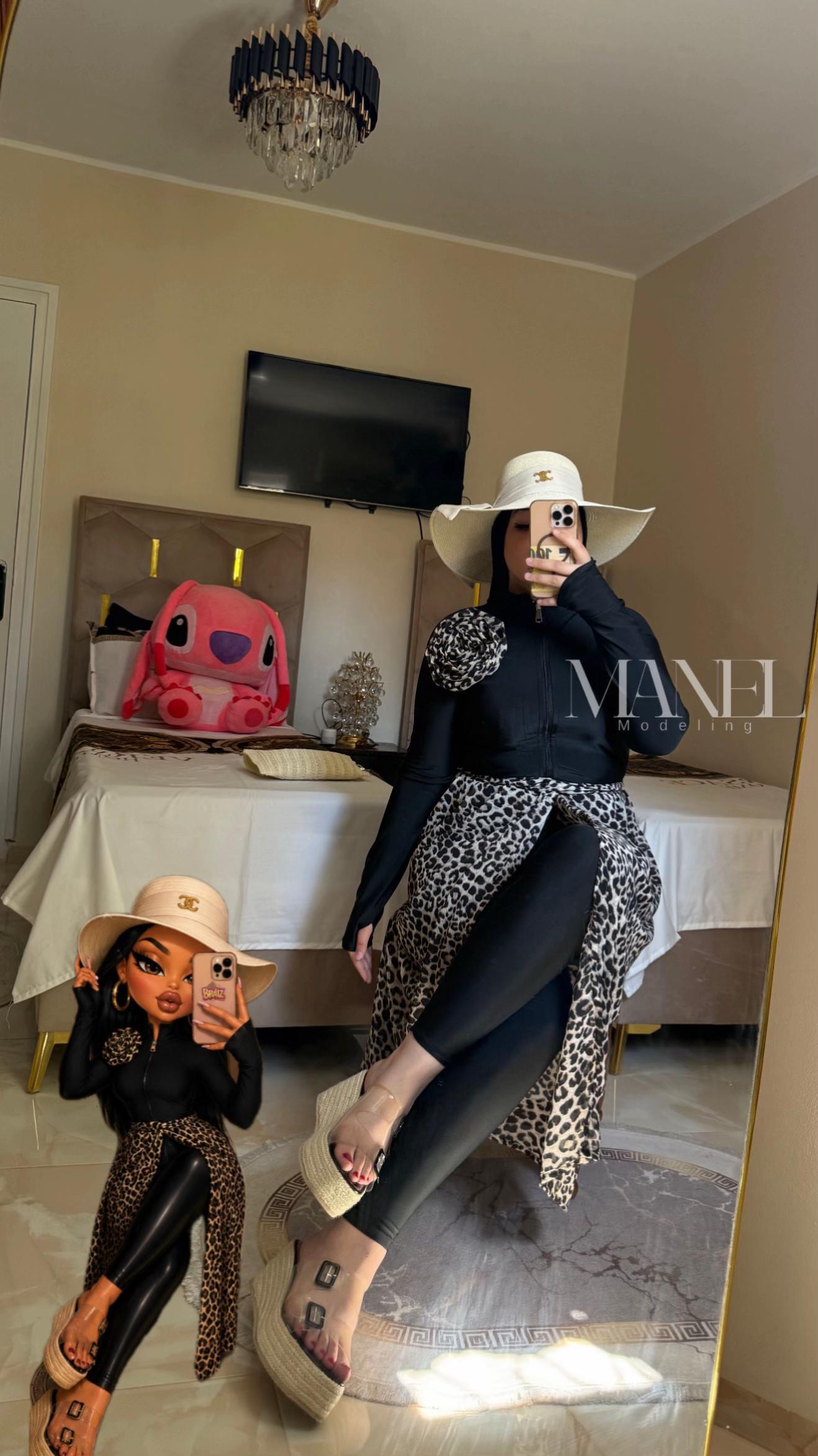 @manel modeling