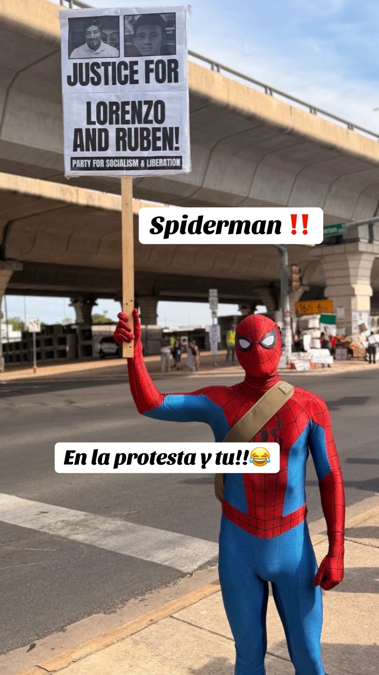 @Sergio Rivera