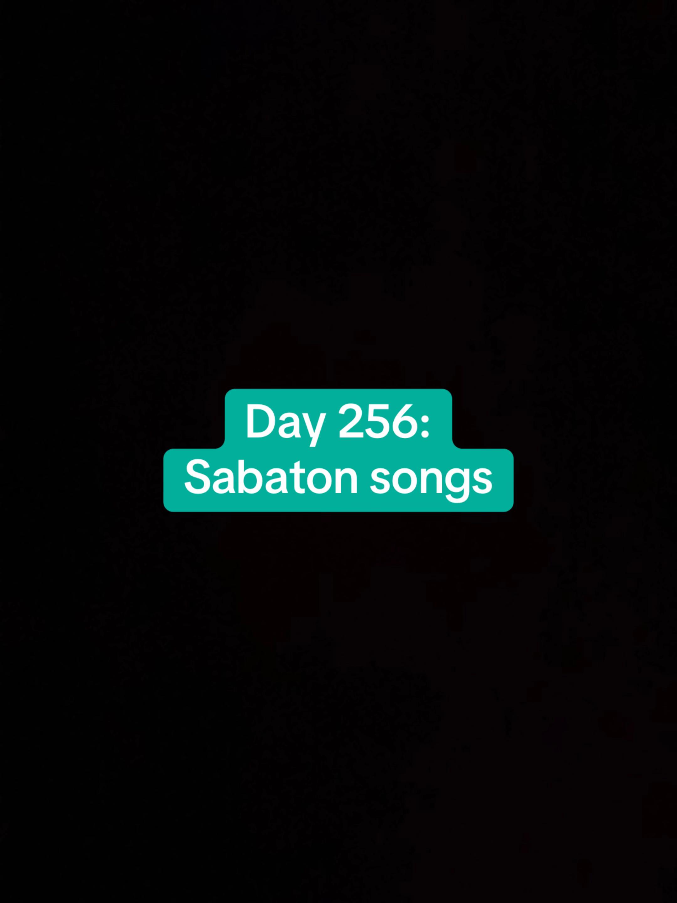 @Charlie(sabaton version)