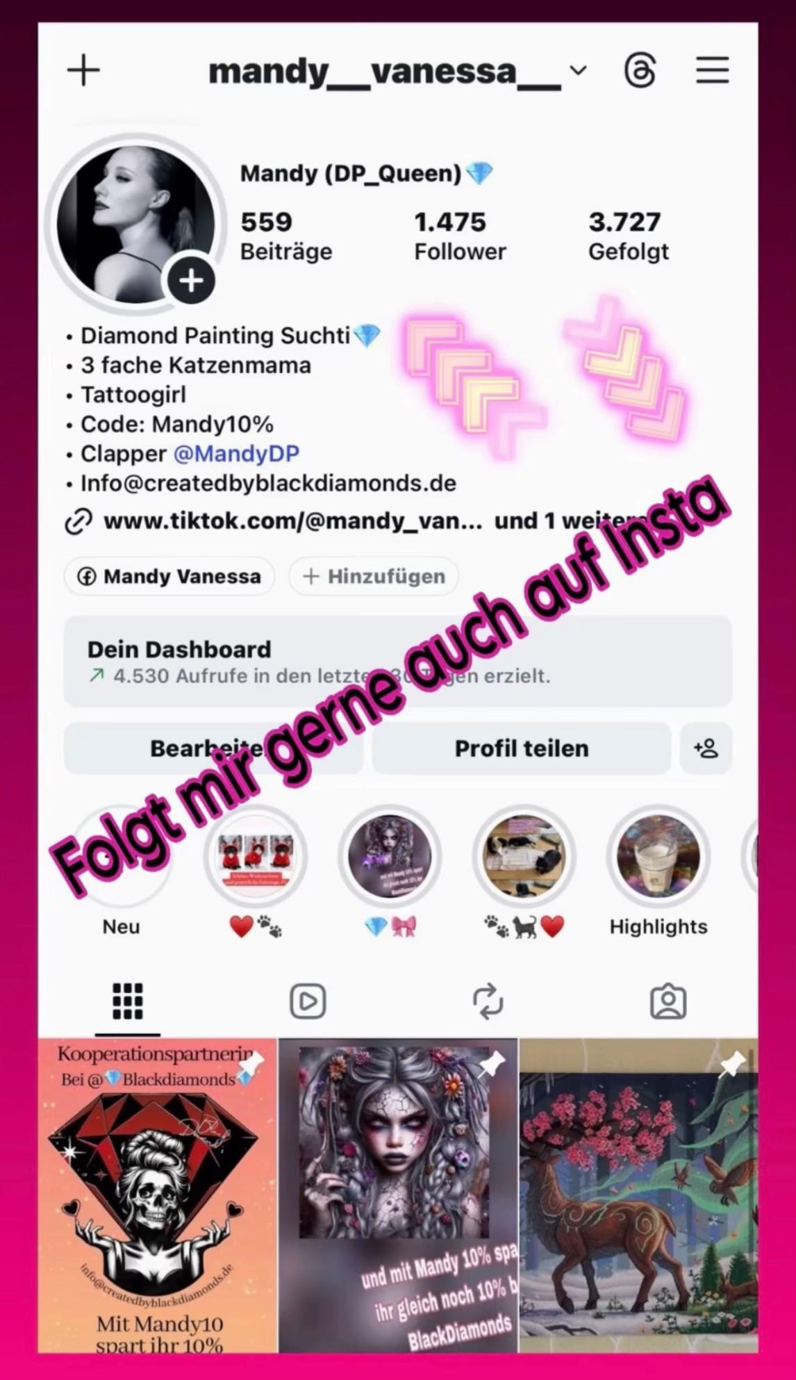 @Mandy (DP_Queen)๐